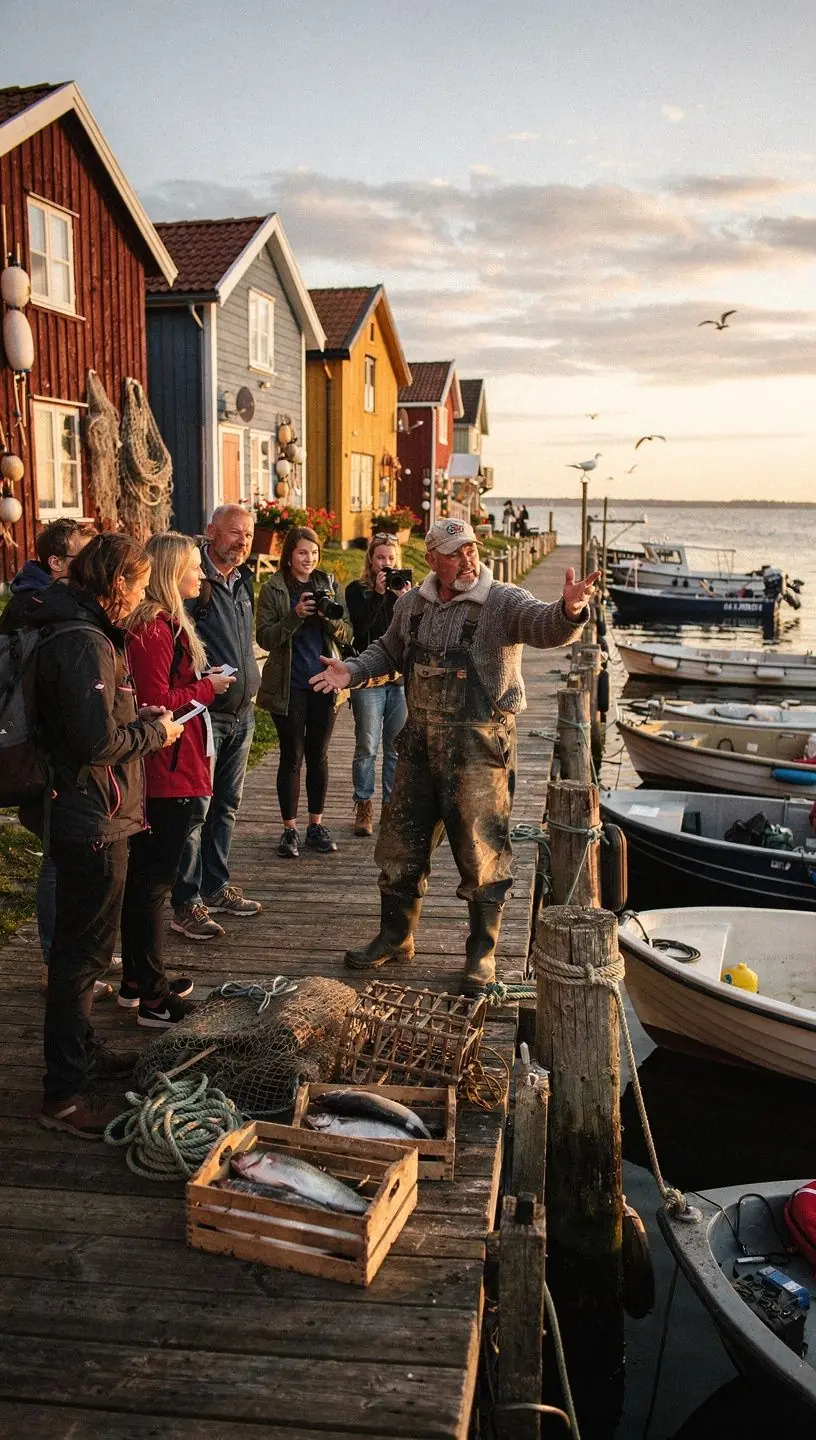 Ekskursija uz senām baznīcām, kas stāsta par Latvijas reliģisko mantojumu.